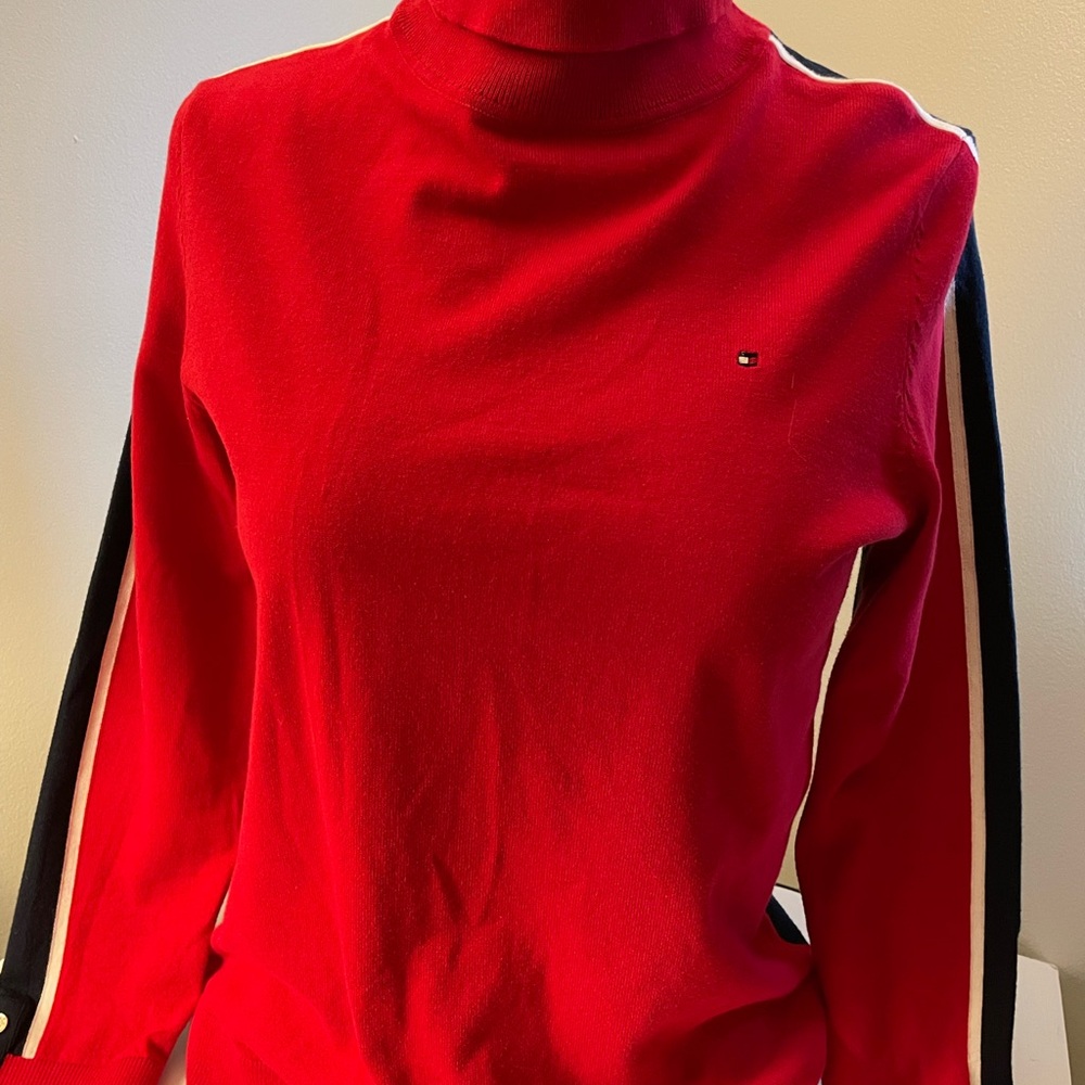 Tommy Hilfiger women turtleneck sweater